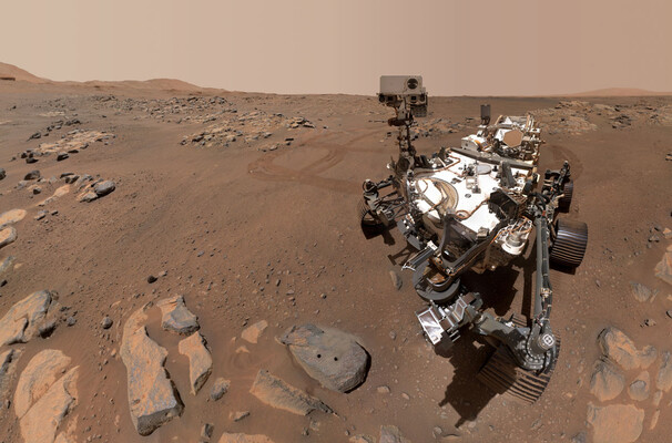 Следы жизни на Марсе: ученые убеждены, что Perseverance уже мог сделать важное открытие