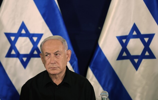 Нетаньягу: Ізраїль не планує звільняти тисячі утримуваних палестинських в’язнів