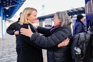 Заступниця держсекретаря США Нуланд приїхала до Києва