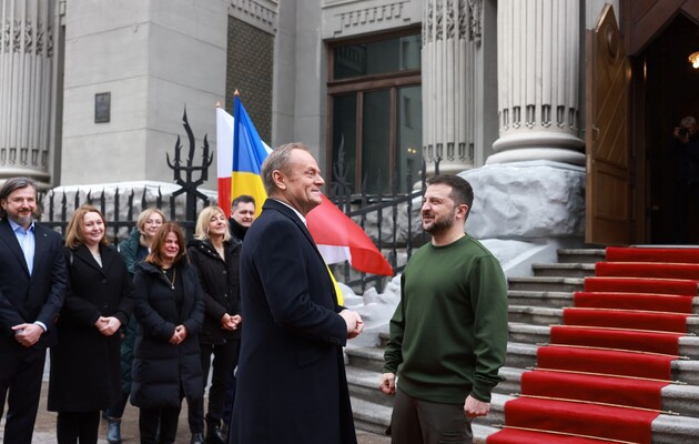 Зеленский поблагодарил европейцев за программу Ukraine Facility и попросил о создании еще одного фонда помощи