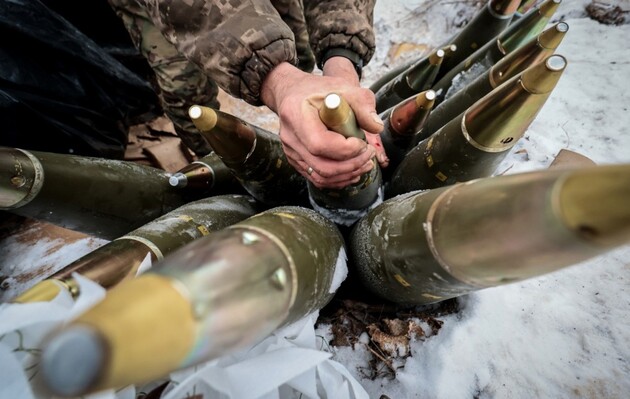 Чехия предлагает покупать снаряды для Украины вне ЕС