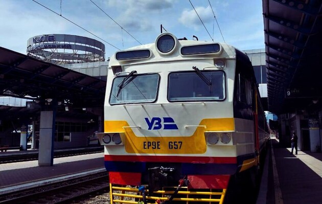 Франция поставляет рельсы для восстановления украинских железных дорог – проект на €37 млн