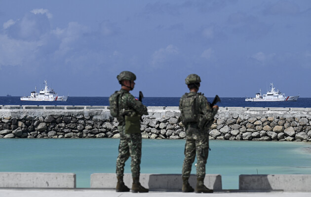 Филиппины увеличат военное присутствие на островах вблизи Тайваня