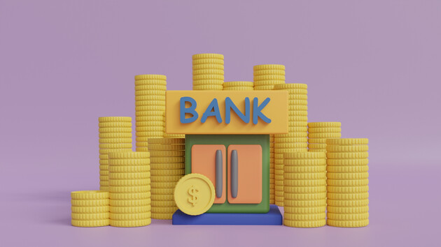 Депозиты в банках Украины: в какой валюте и в каких банках украинцы хранят деньги