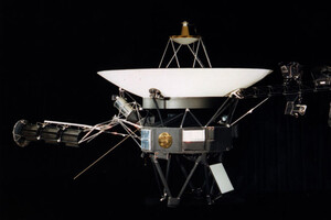 «Вояджер-1» продолжает слать странный сигнал из космоса, починить его поможет только чудо