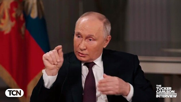 «Все закончится в течение нескольких недель» – Путин «подсказал» американцам, как быстро прекратить войну в Украине
