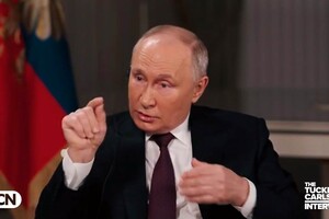 «Все закончится в течение нескольких недель» – Путин «подсказал» американцам, как быстро прекратить войну в Украине