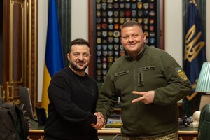 Увольнение Залужного и недовольство военных: вызовы для украинской армии — The Times