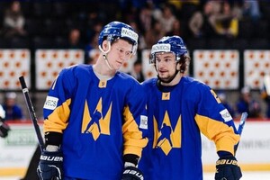 Сборная Украины по хоккею обыграла Польшу в квалификации на Олимпиаду-2026
