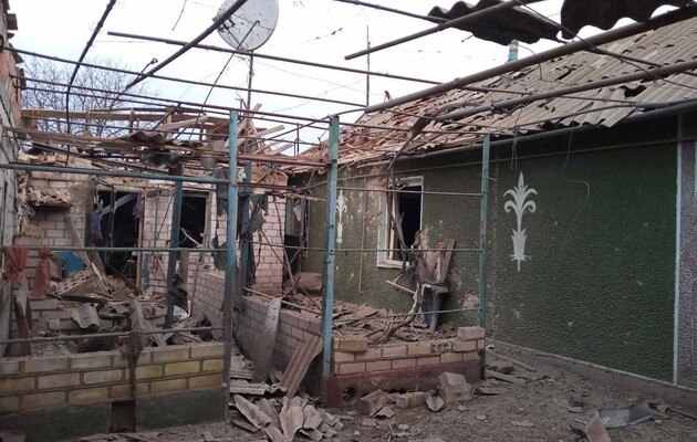 Оккупанты попали в жилой дом в Херсонской области: есть погибшие и раненые