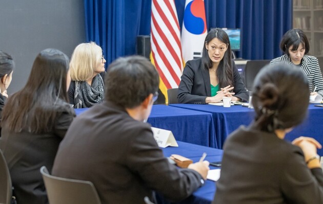 Специальный представитель США по Северной Корее посетит Токио и Сеул