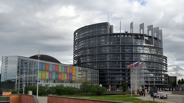 Європарламент знімає бюджетні обмеження внаслідок війни в Україні