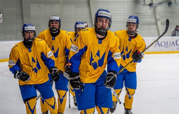 Сборная Украины по хоккею пробилась в решающий раунд квалификации Олимпиады-2026