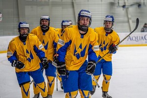 Збірна України з хокею пробилася до вирішального раунду кваліфікації Олімпіади-2026