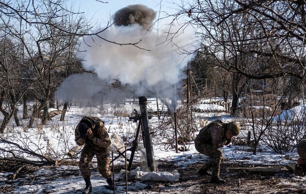 Враг на бахмутском направлении начал больше штурмовать украинские позиции – пресс-офицер 26 бригады им. Дашкевича