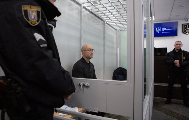 Апелляционная палата ВАКС отправила Лиева под стражу на 60 дней