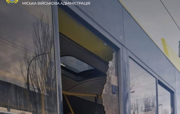 Россияне обстреляли несколько районов Херсона: в ГВА рассказали о последствиях