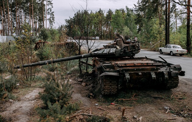 Росія може поповнювати втрати в танках ще три роки, завдяки радянським запасам — ISIS