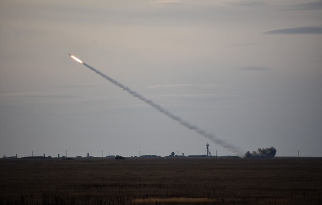 Силы обороны уничтожили половину атаковавших Украину ракет