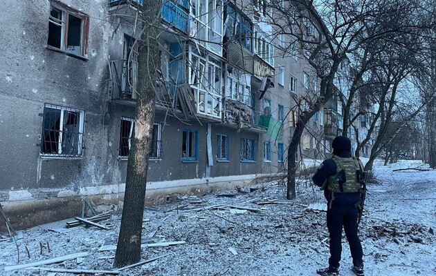 Украинская армия, вероятно, выходит из Авдеевки – BBC