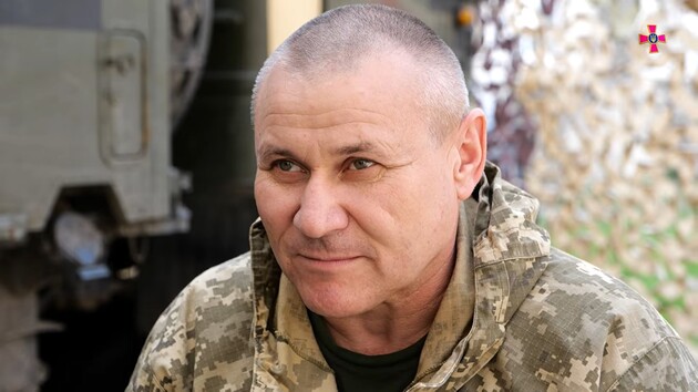 Тарнавский подтвердил уход защитников из укрепрайона 