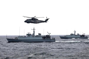 Британские противоминные корабли станут на службу Украине – зайдут ли они в Черное море