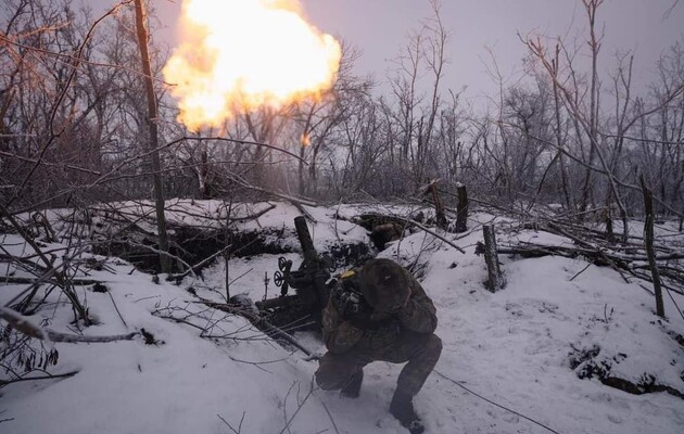 Россияне в восемь раз увеличили количество атак на левобережье Днепра после относительного затишья – Генштаб