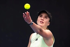 Свитолина проиграла первой ракетке мира на турнире в Дубае