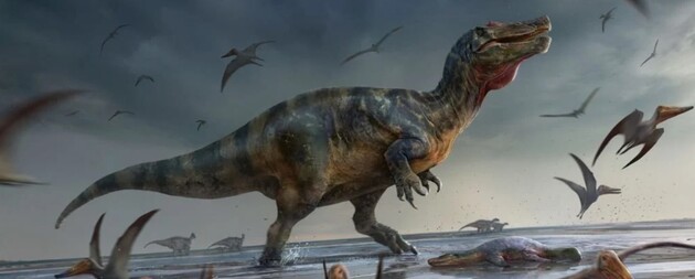В самом расцвете: ученые рассказали, как погибли динозавры