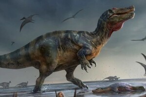 В самом расцвете: ученые рассказали, как погибли динозавры