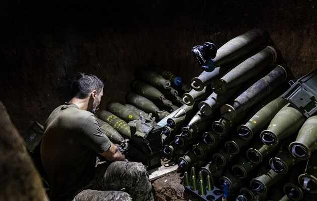 Столтенберг назвал три способа, как НАТО может помочь Украине с артиллерийскими снарядами