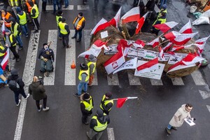 Наступного тижня польські фермери проведуть акцію протесту у Варшаві 