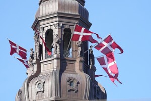 Дания и Украина подписали соглашение о гарантиях безопасности