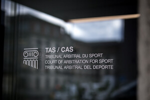Спортивний арбітражний суд відхилив апеляцію росіян на рішення про зупинення членства у МОК