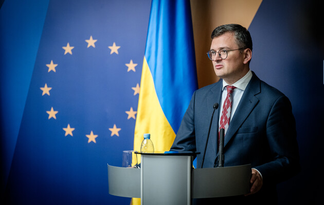 ЕС планирует поставить Украине почти 170 тысяч артснарядов до конца марта — Кулеба