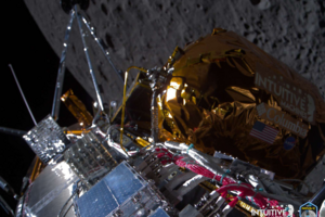 Місячний апарат Odysseus завершить місію раніше, ніж планувалося: причина