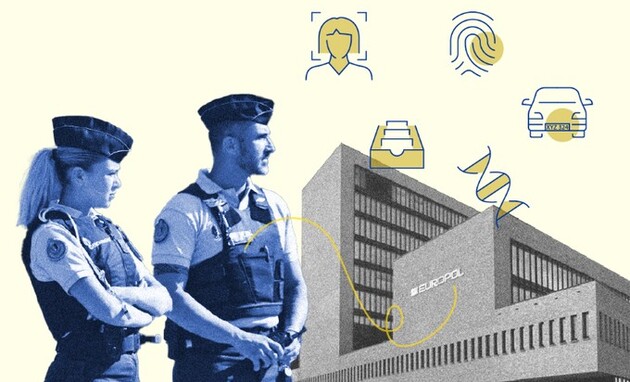 Полиция стран ЕС получит доступ к биометрике и ДНК - смогут ли искать украинцев