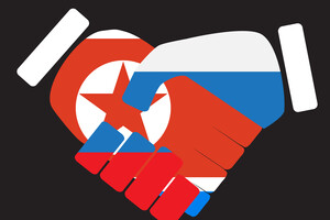 Северная Корея ускоряет темпы поставок оружия России — Bloomberg
