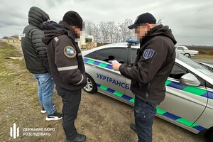 В Николаевской области задержали руководителя Укртрансбезопасности на миллионных поборах с перевозчиков