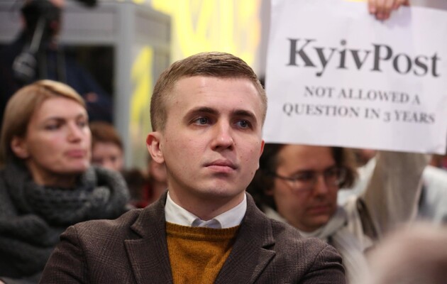 В Польше задержан украинский журналист Михаил Ткач