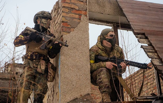 Мы постоянно в боях: военный третьей штурмовой о ситуации в районе Авдеевки