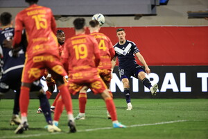 Украинский футболист забил эффектный гол и стал героем матча чемпионата Франции