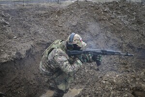 В Силах обороны рассказали о штурмах россиян на левом берегу Днепра