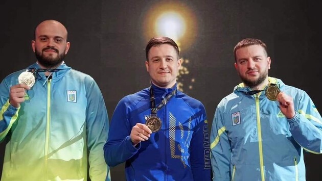 Украинцы выиграли второе золото чемпионата Европы-2024 по стрельбе
