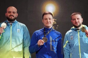 Украинцы выиграли второе золото чемпионата Европы-2024 по стрельбе