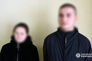 В Ивано-Франковске задержали молодых людей, нападавших на прохожих