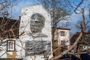 Только стены и пол: во Львове показали, как выглядит музей Шухевича сейчас
