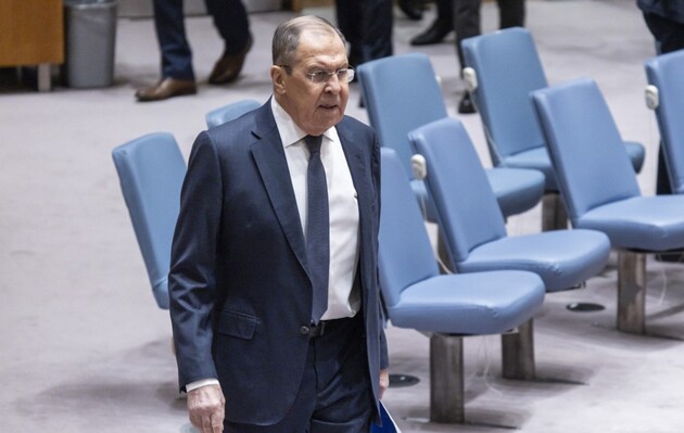 «Мы решили не приходить»: послы ЕС отказались от встречи с главой МИД РФ Лавровым