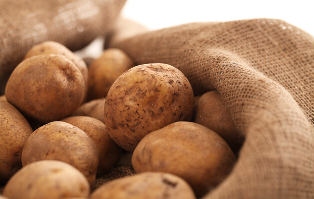 Цены на овощи: в Украине подорожал картофель