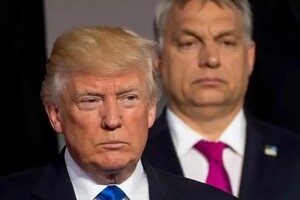 Орбан хоче обговорити з Трампом шляхи припинення війни в Україні – Bloomberg 